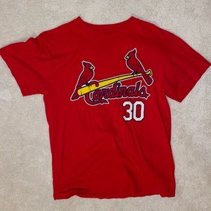 St. Louis Cardinals Jersey Shirt